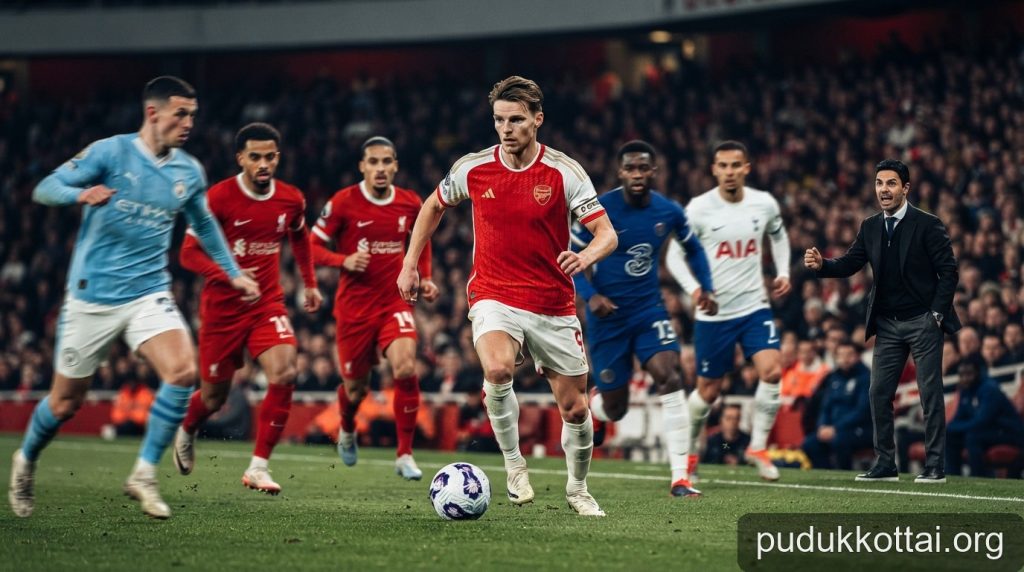 Ngoại hạng Anh 2026/27: Arsenal và cuộc chiến bảo vệ ngôi vương trước làn sóng thay tướng tại Big Six