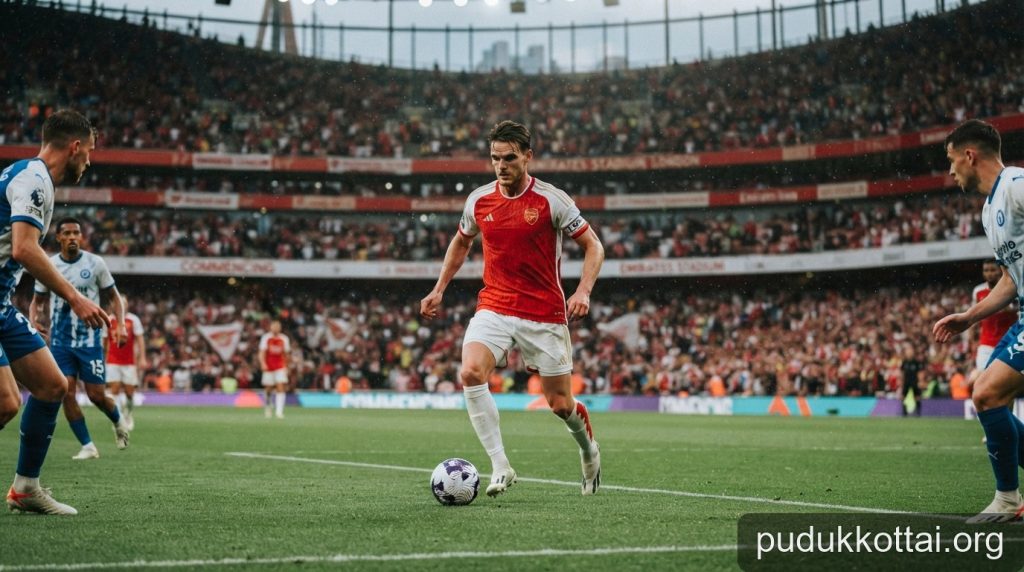 Ngoại hạng Anh 2026/27 chính thức khởi tranh: Arsenal và tham vọng bảo vệ ngôi vương trước làn sóng thay tướng