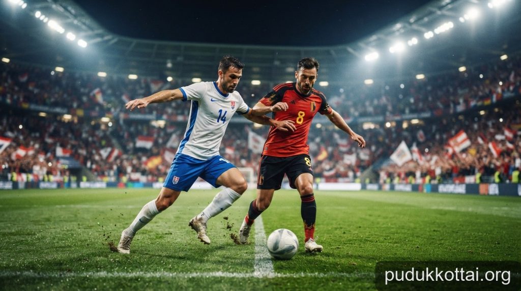 UEFA Nations League 2026/27: Khởi tranh giai đoạn League Phase, tâm điểm từ các bảng đấu tử thần
