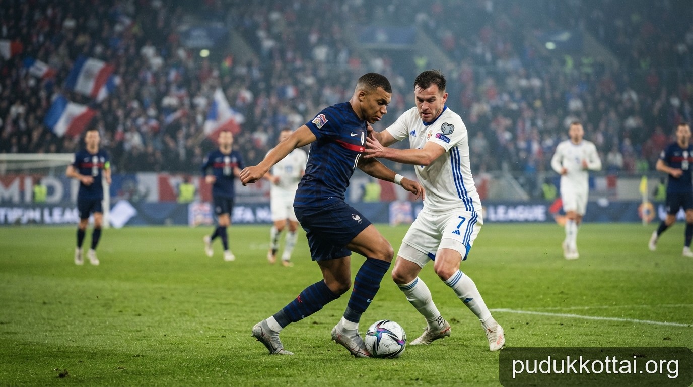UEFA Nations League 2026/27: Khởi tranh giai đoạn League Phase, tâm điểm từ các bảng đấu tử thần - 2