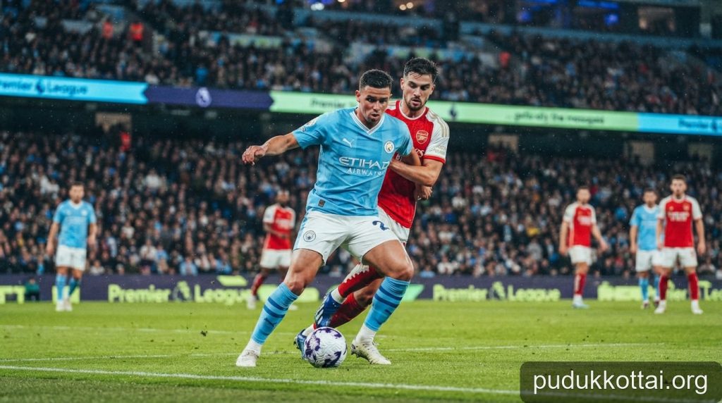 Ngoại hạng Anh 2026/27: Man City và Arsenal thiết lập thế trận song mã sau 6 vòng đấu
