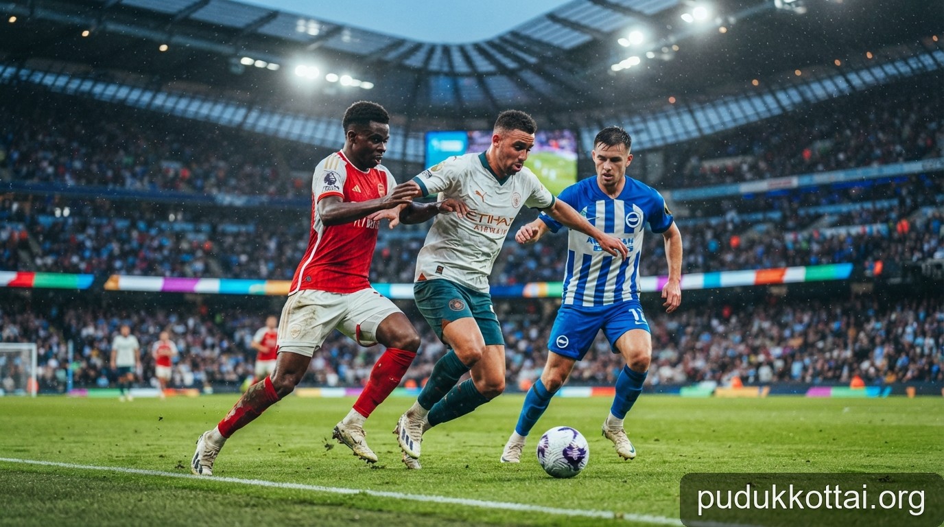 Premier League 2026/27: Cuộc đua tam mã và sự trỗi dậy của các thế lực mới - 2